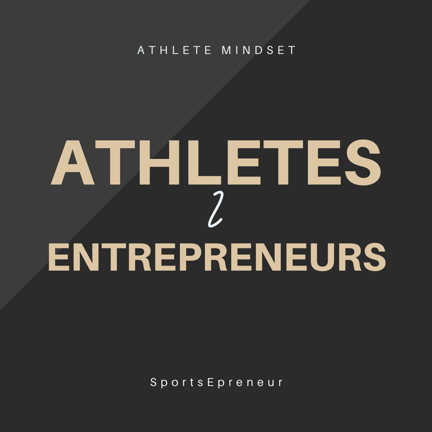 Helping Athletes Transition to Life After Sports | Athletes to Entrepreneurs Podcast