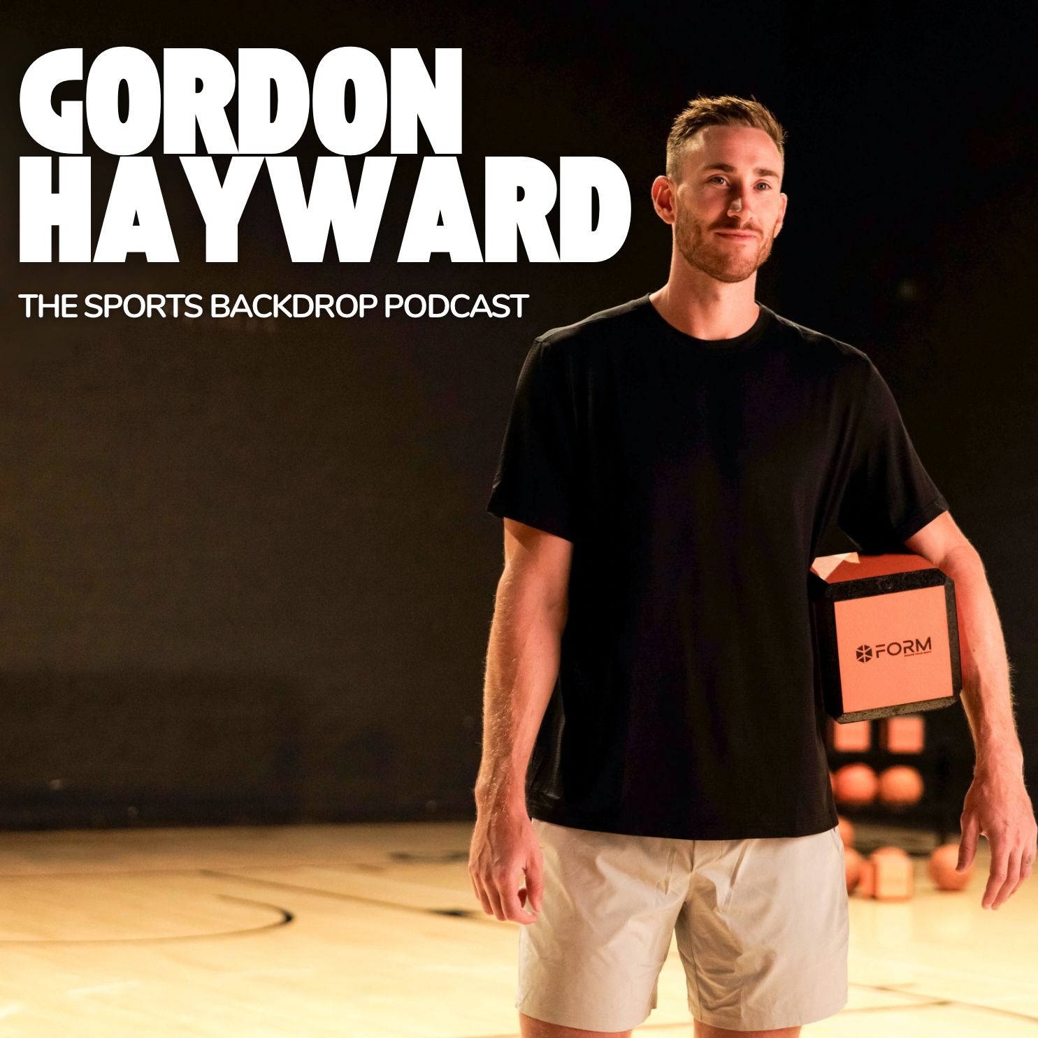 The Sports Backdrop